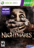 Rise of Nightmares Cover