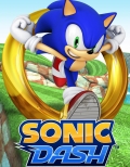 Sonic Dash Cover