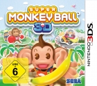 Super Monkey Ball 3D Cover
