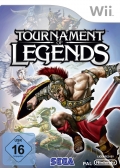 Tournament of Legends Cover