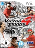 Virtua Tennis 4 Cover