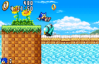Sonic Advance Image Pic