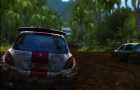 SEGA Rally Online Arcade Image Pic