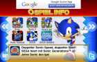 Sonic 20th Anniversary App Image Pic