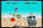 3D Space Harrier Image Pic
