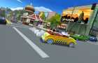Crazy Taxi: City Rush Image Pic