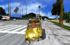 Crazy Taxi: Fare Wars Image Pic