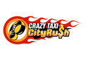 Crazy Taxi City Rush Logo
