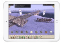 Rome Total War für iPad Ankündigung