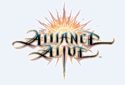 The Alliance Alive Logo