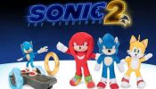 Sonic the Hedgehog 2 Spielwaren