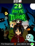 2D House of Terror Cover