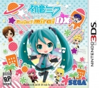 Hatsune Miku: Project Mirai DX Cover
