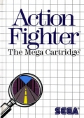 Action Fighter Cover