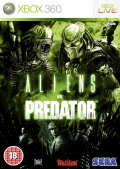 Aliens vs. Predator Cover