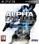 Alpha Protocol Cover