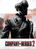 Company of Heroes 2 Cover