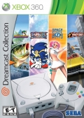 Dreamcast Collection Cover