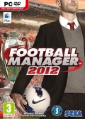 Football Manager 2012 Cover