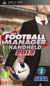 Football Manager Handheld 2012 Cover