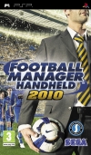 Football Manager Handheld 2010 Cover