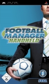 Football Manager Handheld Cover