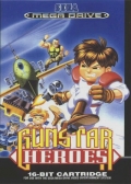 Gunstar Heroes Cover