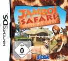 Jambo! Safari Cover