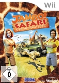 Jambo! Safari Cover