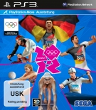 London 2012 - Das offizielle Videospiel der Olympischen Spiele Cover