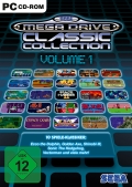 SEGA Mega Drive Classic Collection, Volume 1 Cover