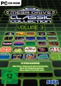 SEGA Mega Drive Classic Collection, Volume 3 Cover