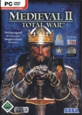 Medieval II: Total War Cover