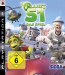 Planet 51 Cover