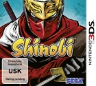 Shinobi Cover