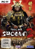 Shogun 2: Total War Cover