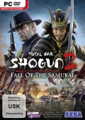 Total War: Shogun 2 - Fall of the Samurai Cover