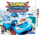 Sonic & All-Stars Racing Transformed Cover