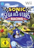 Sonic & SEGA All-Stars Racing Cover