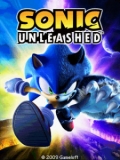 Sonic Unleashed Cover