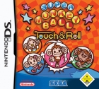 Super Monkey Ball Touch & Roll Cover