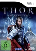 Thor: God of Thunder Cover
