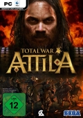 Total War: Attila Cover