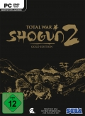 Total War: Shogun 2 - Gold Edition Cover