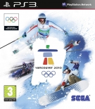 Vancouver 2010 Cover
