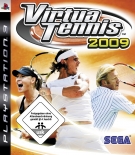 Virtua Tennis 2009 Cover