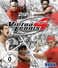 Virtua Tennis 4 Cover