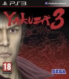 Yakuza 3 Cover