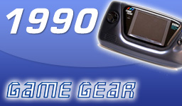 SEGA Game Gear